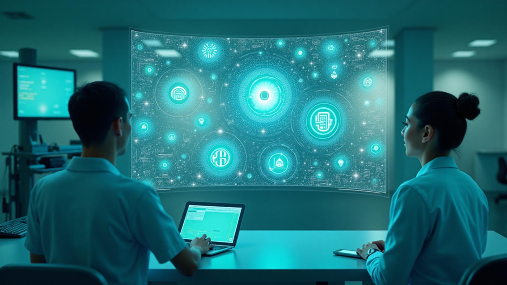 PaperlessHospital - Solusi AI Healthcare Terdepan