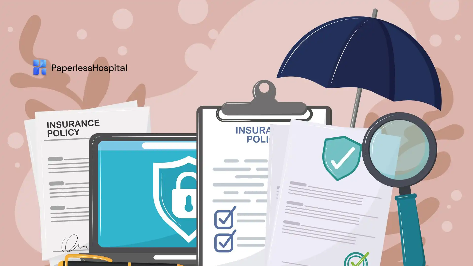 PaperlessHospital - Solusi AI Healthcare Terdepan